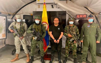 Самого разыскиваемого наркобарона Колумбии задержали - Дуке