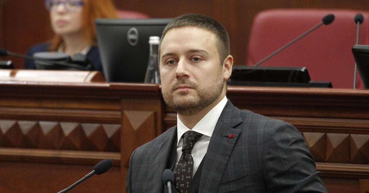 "Где эмоции, а где нападение": уволенный заместитель Кличко открещивается от обвинений полиции