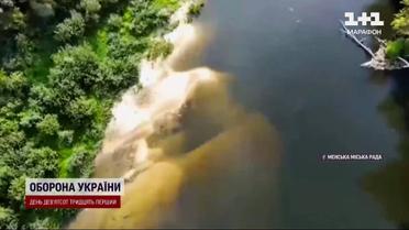Киев в опасности? Дойдет ли до столицы отравленная вода