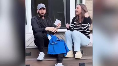 Единственная дочь рэпера Эминема беременна первенцем