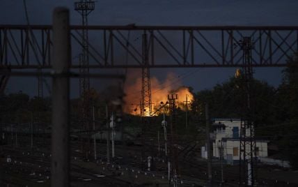 У Покровську великі проблеми з постачанням води, електрики і газу, там залишаються десятки дітей