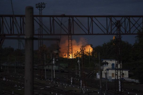 Армия РФ перерезала трассу Покровск — Константиновка: эксперт сообщил об угрозе
