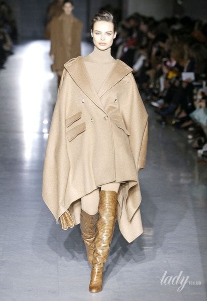 Коллекция Max Mara прет-а-порте сезона осень-зима 2019-2020 / © East News