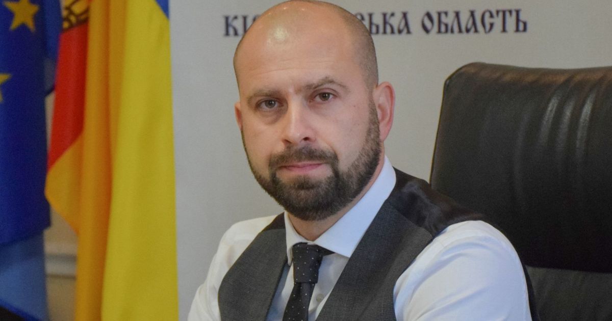 Зеленский принял решение об отставке главы кировоградской ога