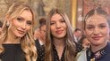София Ткачук, инфанта София и принцесса Леонор