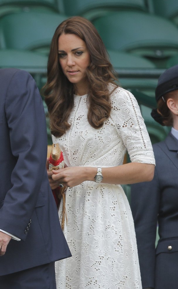 Принцесса Кейт / © Associated Press