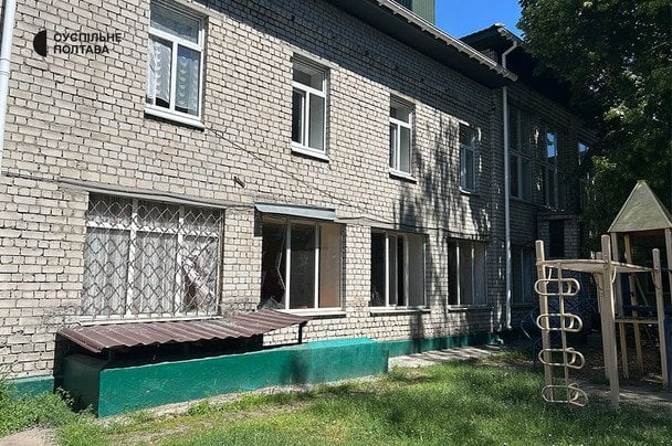 Обстріл Кременчука / © Суспільне