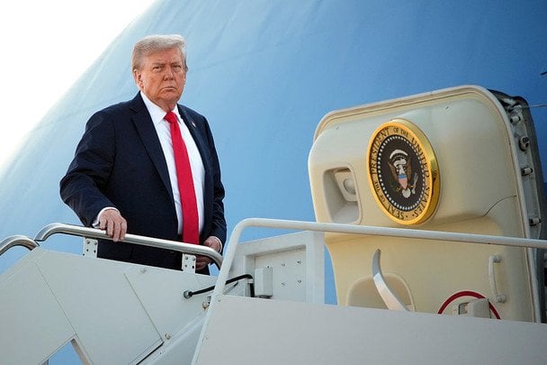 На Аляске Трамп и Путин говорили о ядерном оружии: что известно