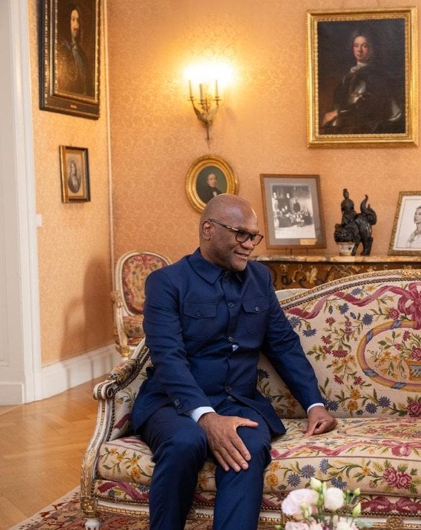 Посол Південної Африки у Франції Наті Мтетва / © South African Embassy in Paris, France