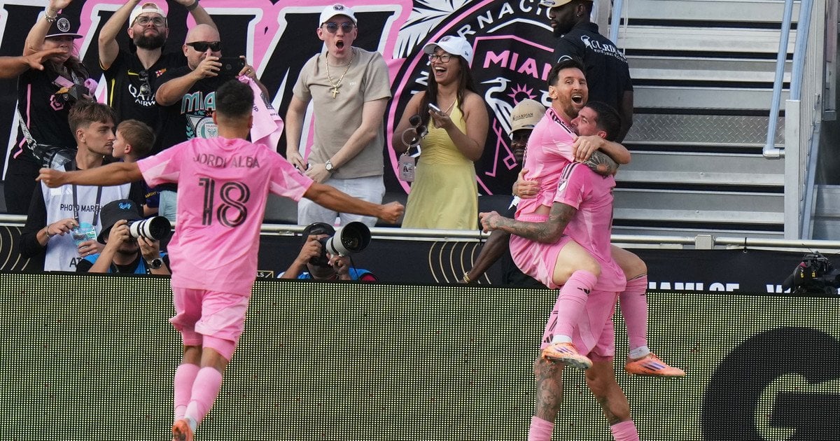 Ліонель Мессі, "Інтер Маямі"