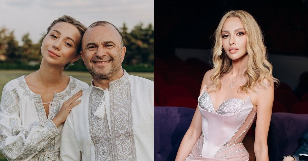 Екатерина Репяхова, Виктор Павлик и Оля Полякова