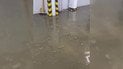 Ливень подтопил паркинг в Ивано-Франковске