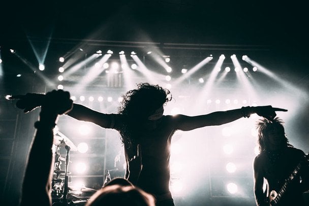 13 квітня святкують Всесвітній день рок-н-ролу / © pexels.com