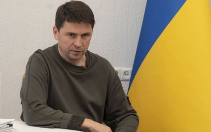 Подоляк прокоментував погрози Медведєва "жорстоко відповісти" на постачання Україні ракет