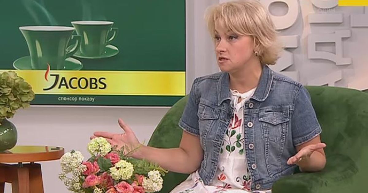 Мария Бурмака стала на защиту Ирины Билык