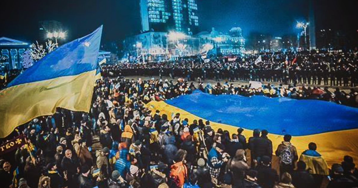 Порошенко поздравил оккупированный Донецк с Днем города
