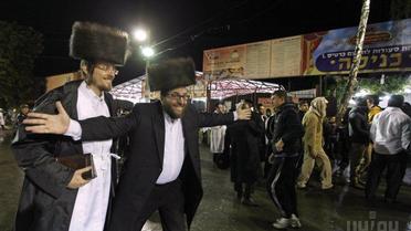 Рош ха-Шана в Умани / © УНИАН