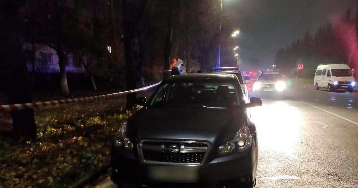 Стрілянина в Києві