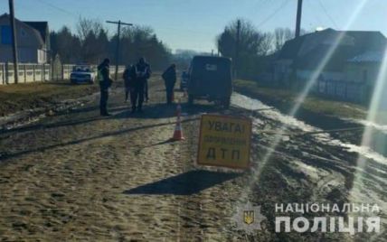 В Винницкой области водитель сбил женщину: она скончалась в больнице