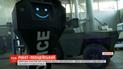 Конструктори у Запоріжжі створили електронного патрульного