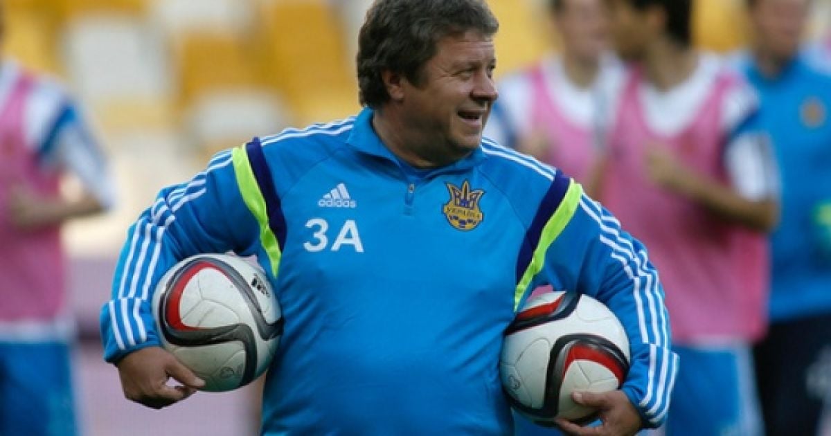 Заваров говорит, что игра сборной желает лучшего