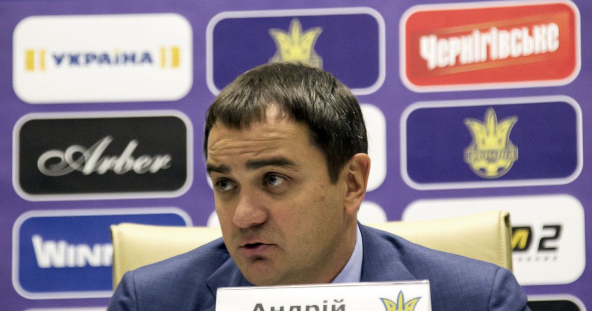 Павелко категорично не підтримує ідею запросити іноземних рефері.