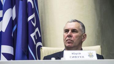 Презентация тренерского штаба сборной Украины на Евро-2016.
  Фото - Надежда Мельниченко. / © Проспорт
