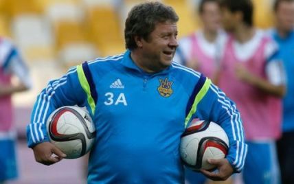 Заваров раскритиковал игру сборной Украины с Кипром