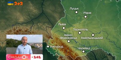 Жара и грозы - грозы и жара: погода в Украине на сегодня.