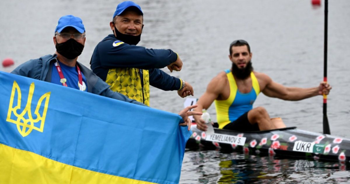 Украина на Паралимпиаде-2020: онлайн-трансляция 11-го соревновательного дня Игр в Токио