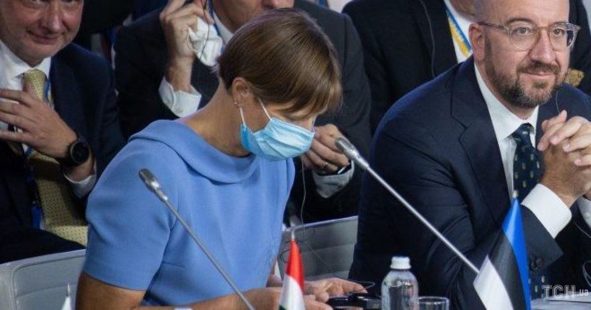 Керсті Кальюлайд