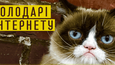 Володарі Інтернету. Десять найвідоміших котів світу