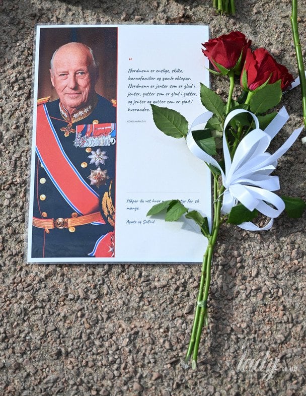 Король Гаральд V / © Getty Images