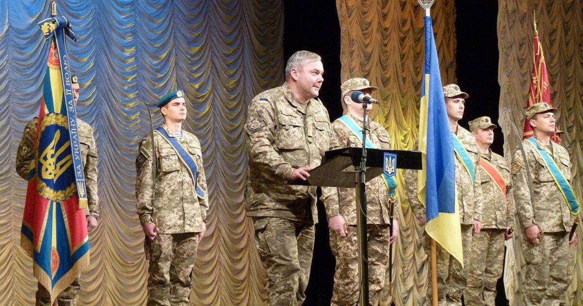 Защита ДАП и командование сектором "Восток". Что известно о новом командующем Объединенных сил
