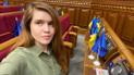 Марʼяна Безугла знову втрапила в гучний скандал. Фото: Facebook Марʼяни Безуглої