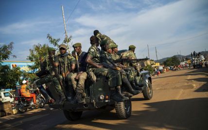 На Рождество 25 декабря на востоке Конго террорист-смертник атаковал переполненный бар: есть погибшие и раненые