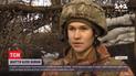 Колишній школяр з прифронтової Мар'їнки став офіцером, який тепер тримає позиції