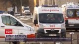 Жінка-водійка карети швидкої промчала за 7 хвилин через увесь Львів у годину пік
