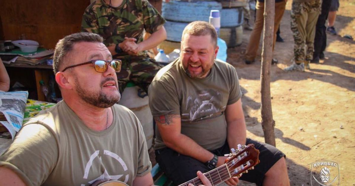 Андрей Головань и Александр Пикалов / © Пресс-служба студии "Квартал 95"