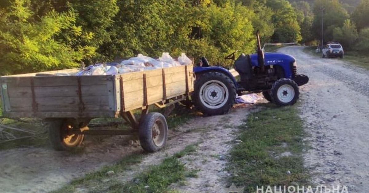 Роковое ДТП: в Хмельницкой области отец убил своего сына