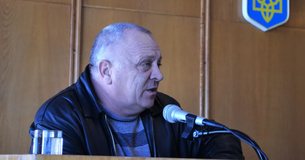 Оккупанты отпустили похищенного городского голову Берислава