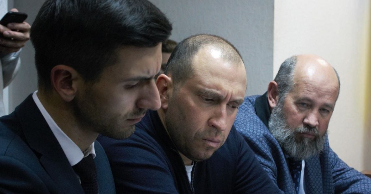 "Крестный отец контрабанды" вышел на свободу: за Альперина внесли залог