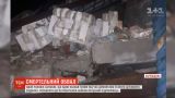 На Харківщині один чоловік загинув, ще один зазнав травм під час демонтажу стіни у покинутому будинку