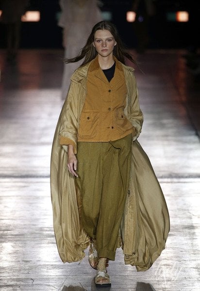 Коллекция Alberta Ferretti прет-а-порте сезона весна-лето 2019 / © East News