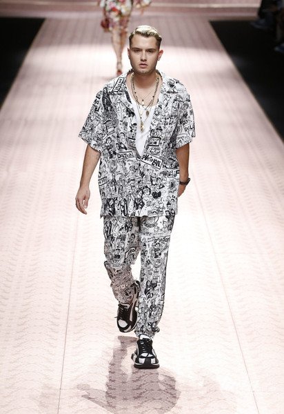 Колекція Dolce&amp;Gabbana прет-а-порте сезону весна-літо 2019 / © East News