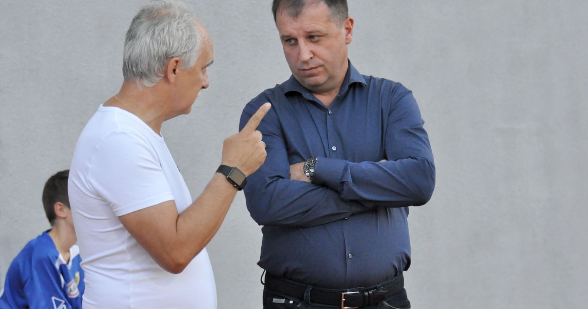 Гендиректор "Зари" назвал "Шахтер" самой сильной командой в Украине