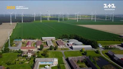 Німецьке село, яке не боїться закриття Росією газового вентиля