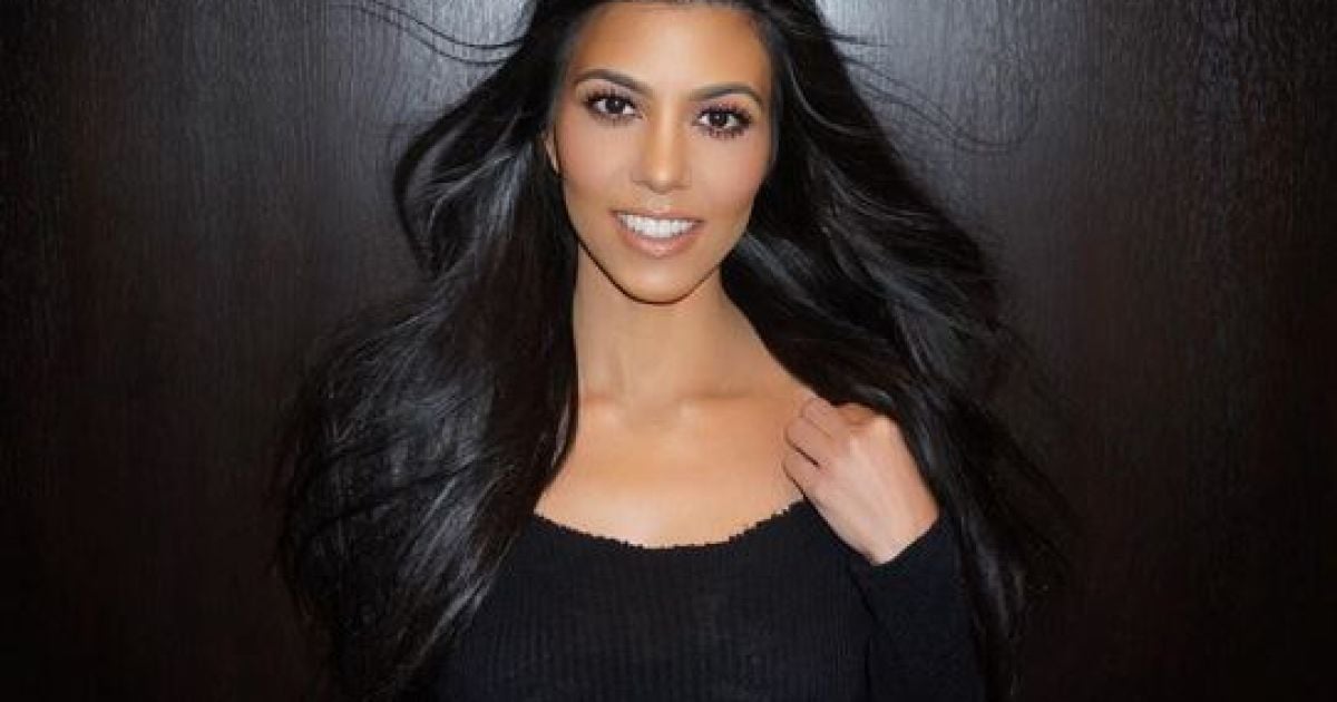 Кортни Кардашьян/Инстаграм Кортни Кардашьян