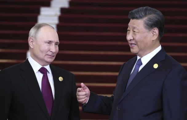 Си Цзиньпин попросит Путина напасть на НАТО: Рютте назвал причину