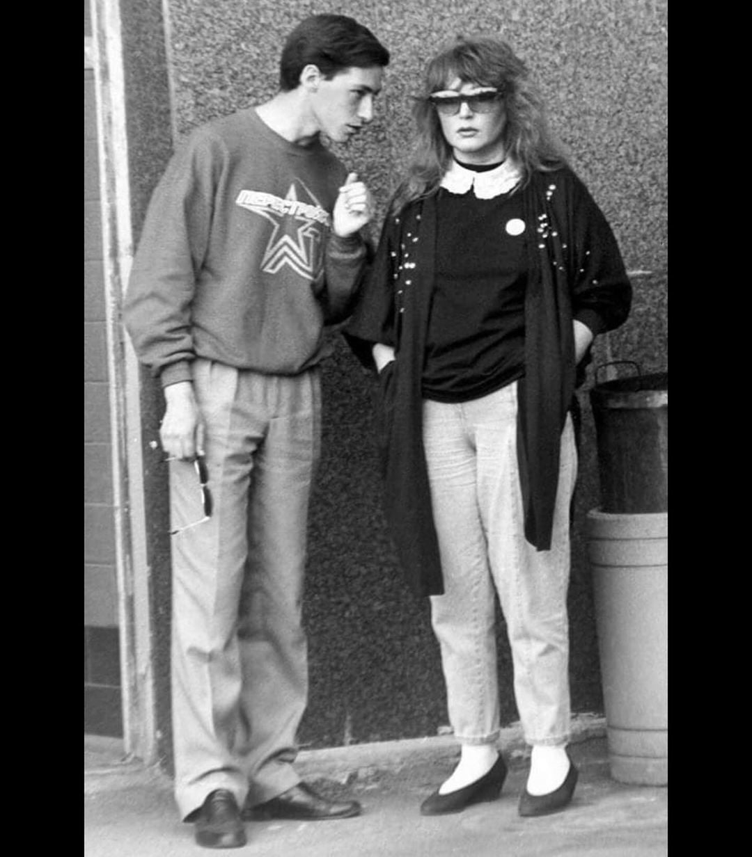 Дмитрий Гордон и Алла Пугачева в Киеве / © instagram.com/gordondmytro